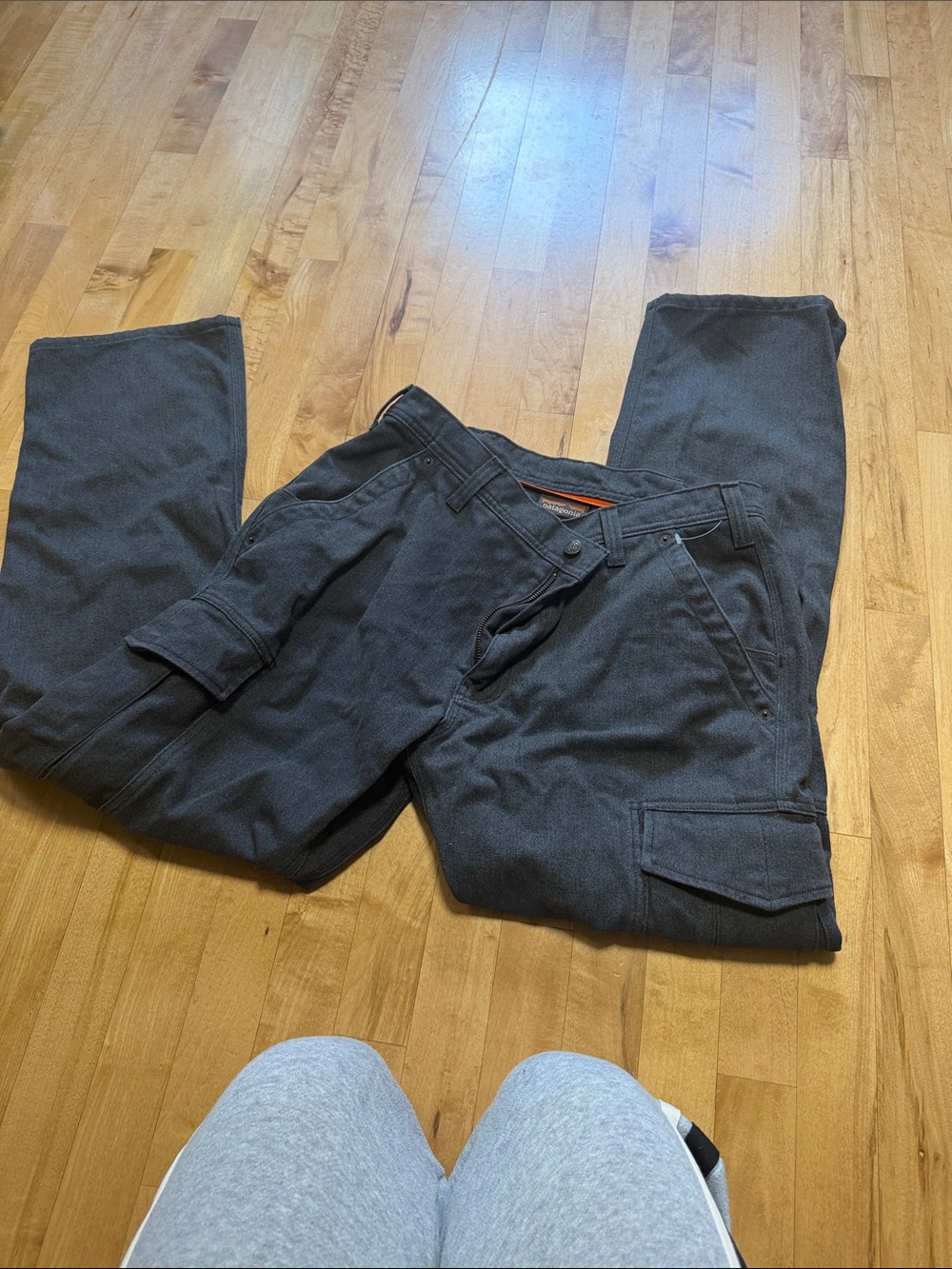 Men’s Patagonia utility pants